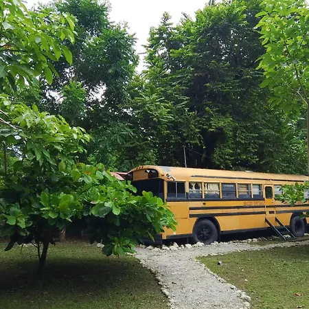 Ferienwohnung Nanku Nimbu Casa-Bus Equipada Cerca De Playas